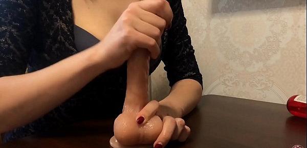  Edging challenge. Try not to cum
